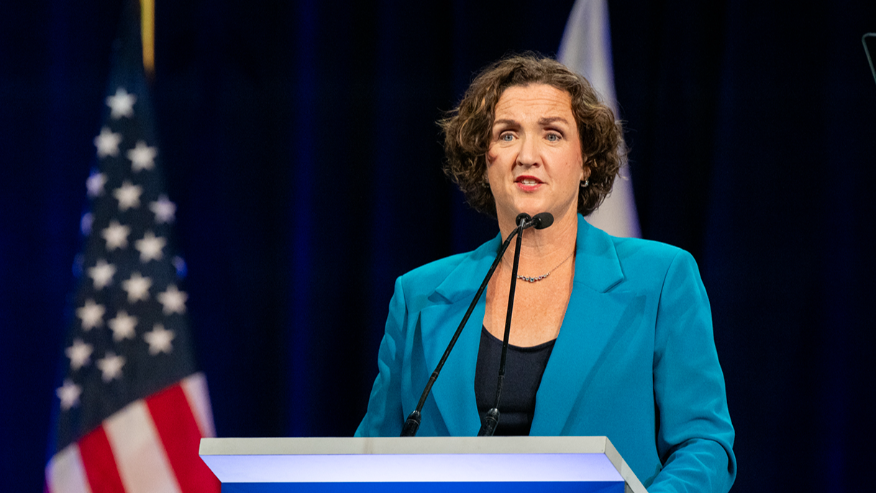 Watch gubernatorial candidate Katie Porter talk to The Bee Editorial Board