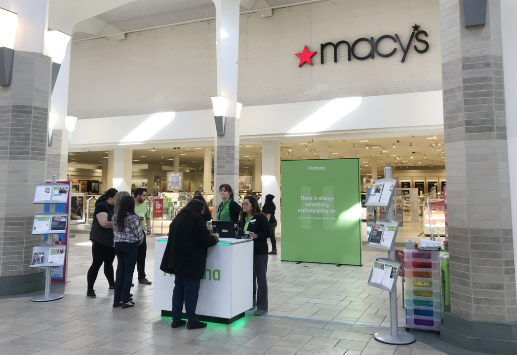 Humana hosting ‘Let’s talk’ pop-up booth at Tacoma Mall