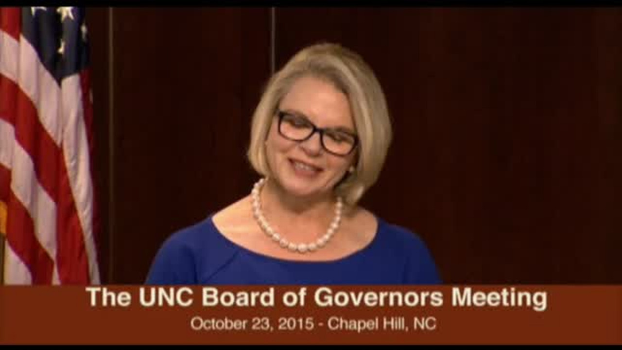 Christensen: Spellings joins diverse club as UNC president