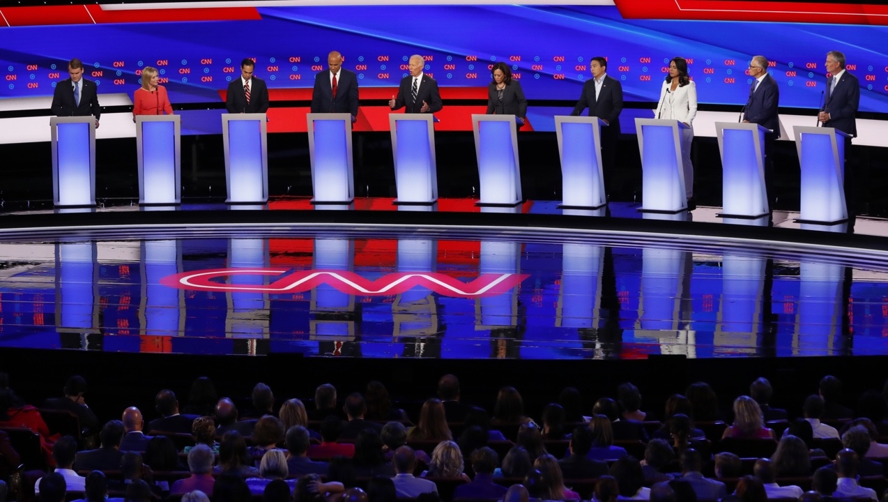 Why the second Democratic debates may be the last gasp for some 2020 candidates