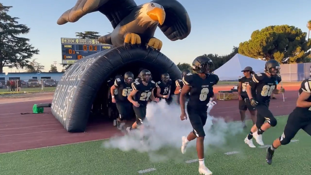 New starters step up, help Enochs roll past Beyer for another Sylvan Bowl victory