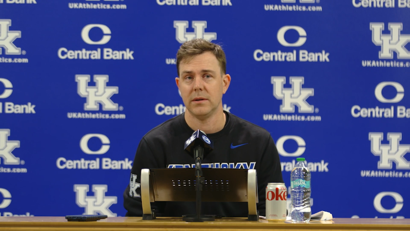 Will Stein on Kentucky's new wide receivers