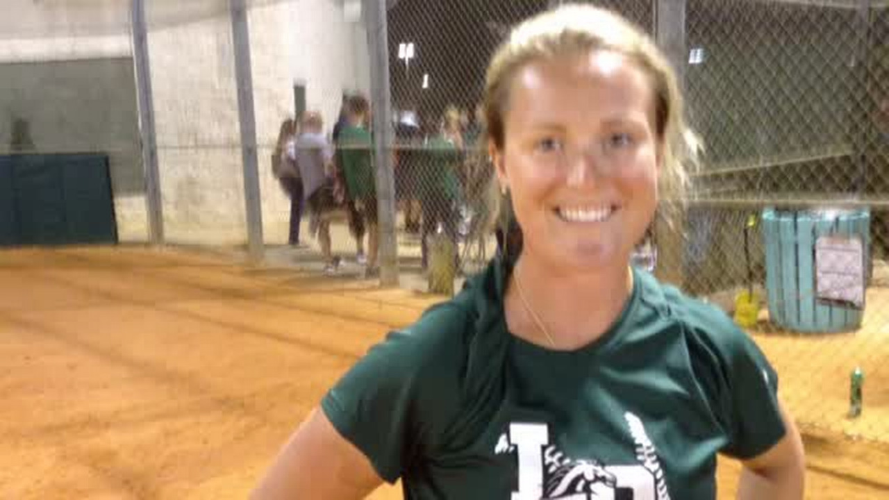 Prep softball  |  Lakewood Ranch sophomore slugger slams 2 HRs in win 