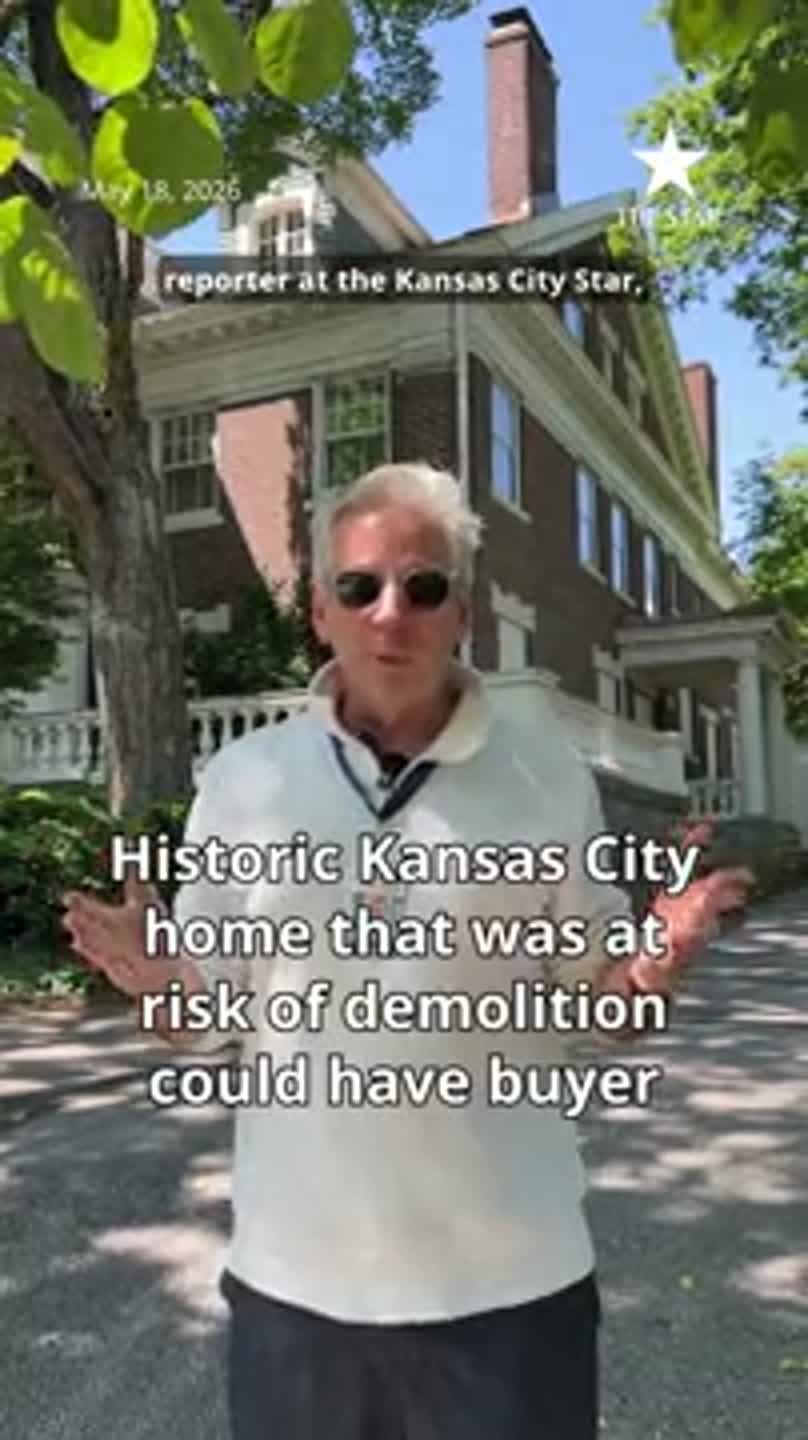 What will happen to historic mansion near Nelson-Atkins? New buyer emerges (Video)