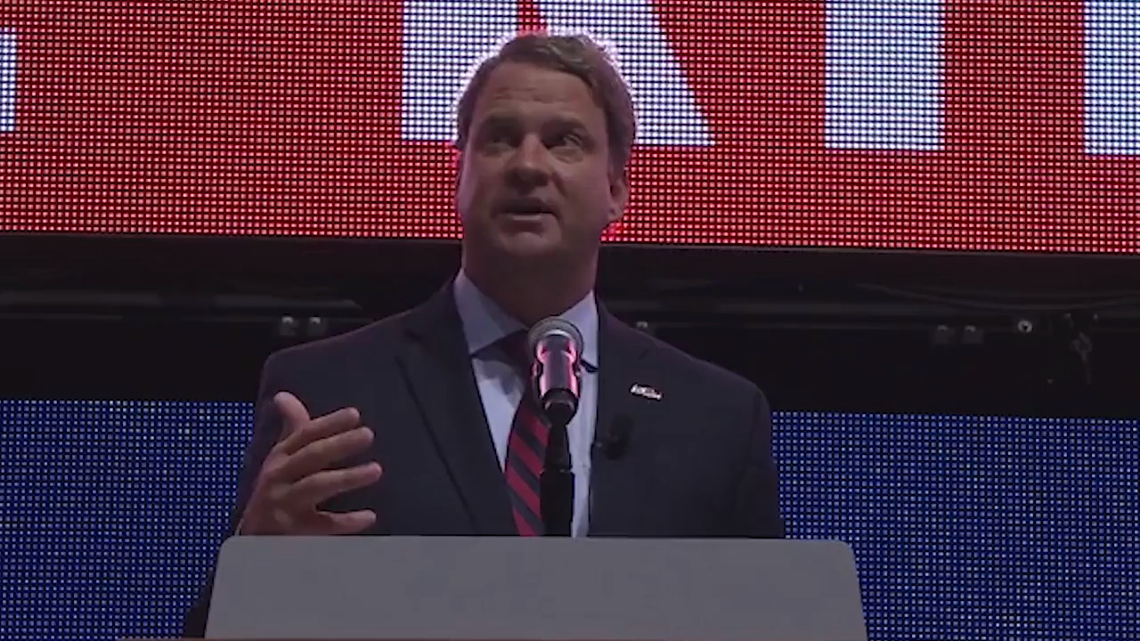 Watch: Lane Kiffin introduced as head coach at Ole Miss