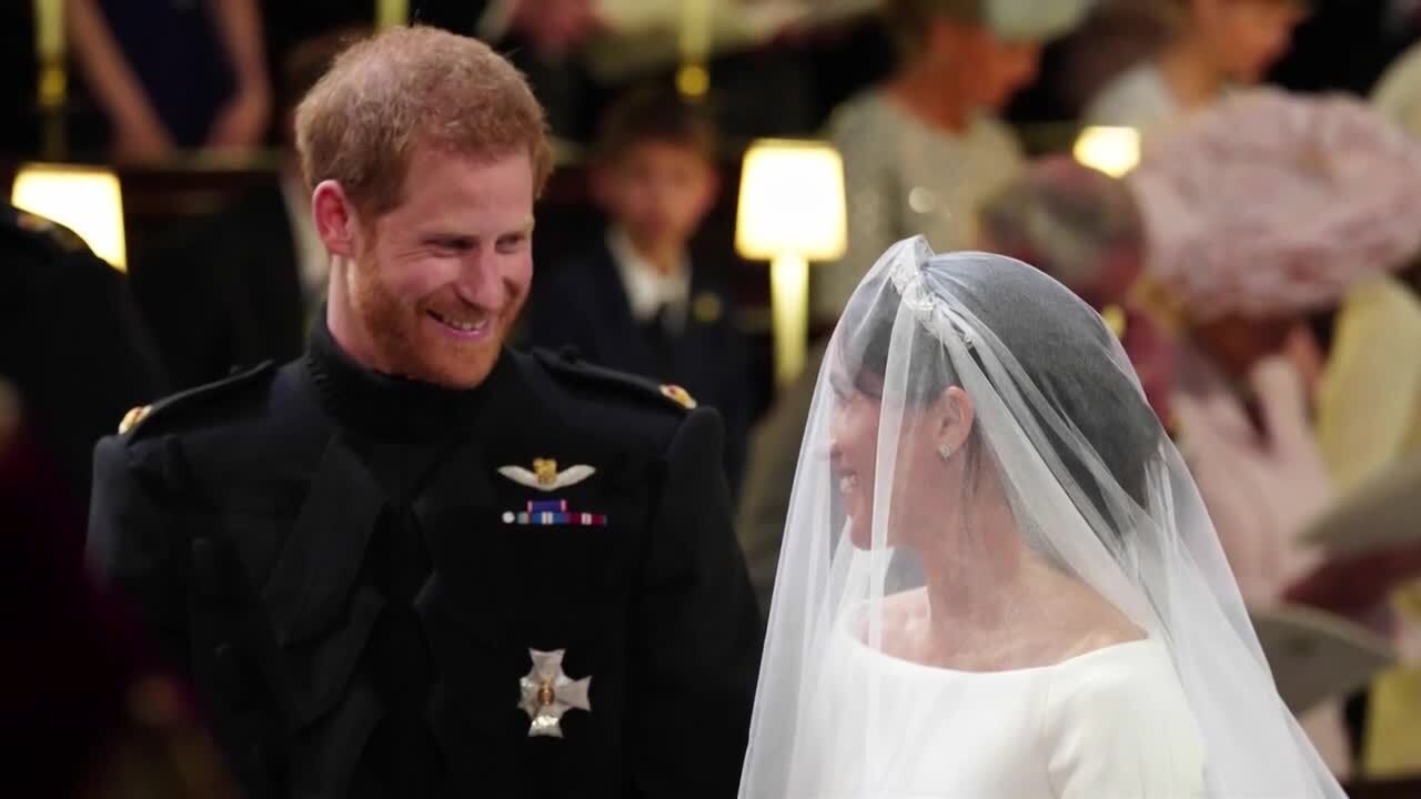 Harry’s and Meghan’s kids won’t be born royal — unless the queen changes the rules