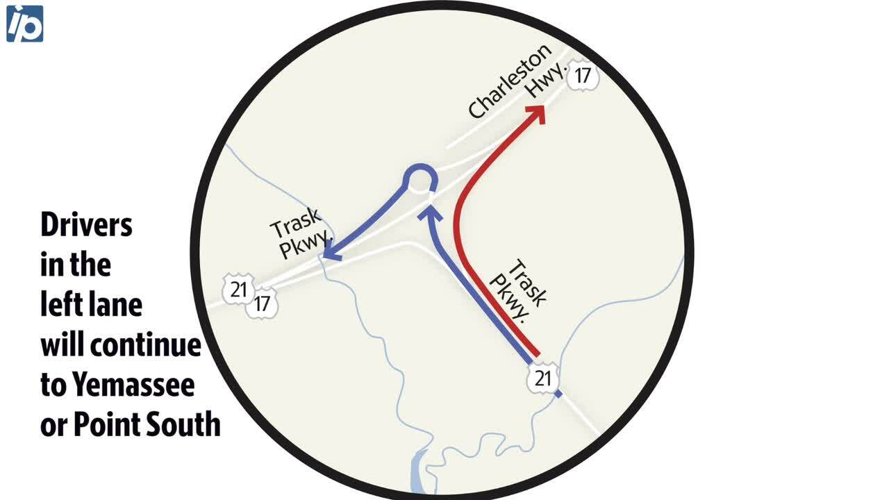 Evacuating from Beaufort County’s barrier islands