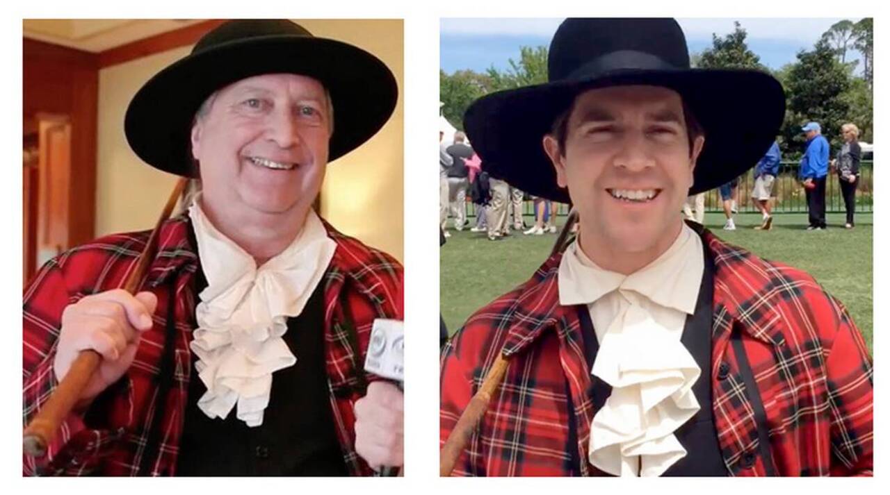 RBC Heritage Sir Willie stays in character, no matter his age