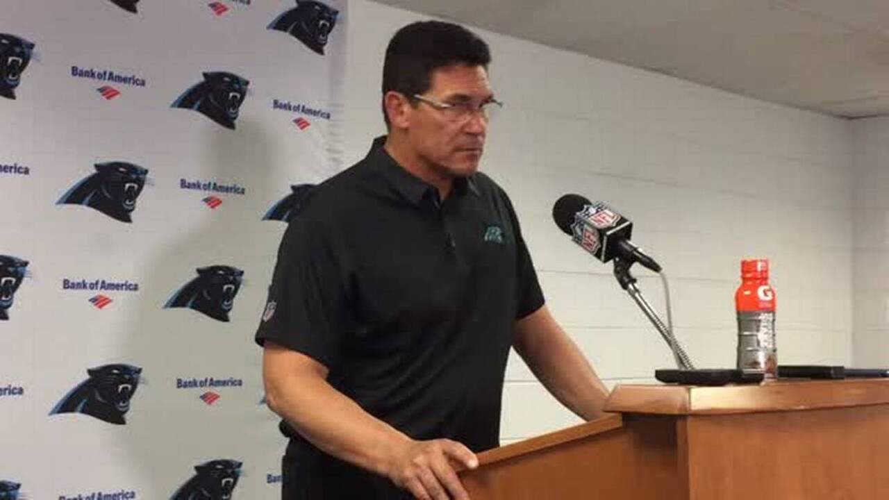 Panthers injury updates: Trai Turner optimistic, but Ryan Kalil will wait and see