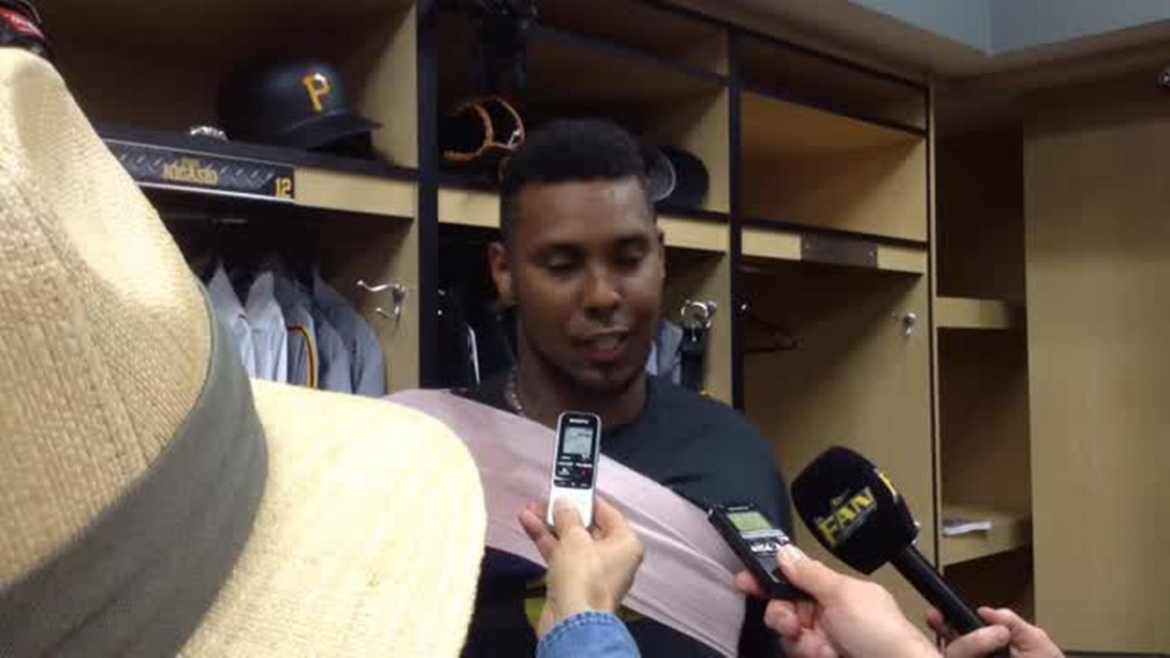 Juan Nicasio has strong outing for Pittsburgh Pirates