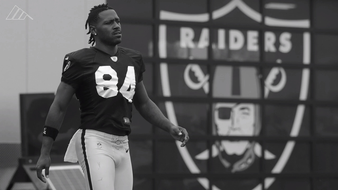The never-ending drama of Antonio Brown