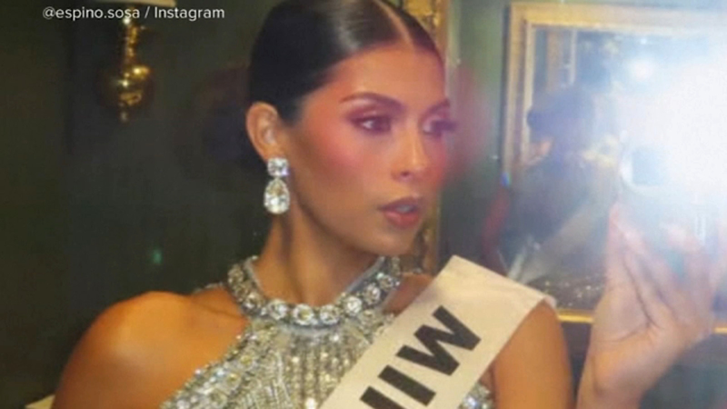 Dethroned Miss NC to take 'legal action' against pageant organizers