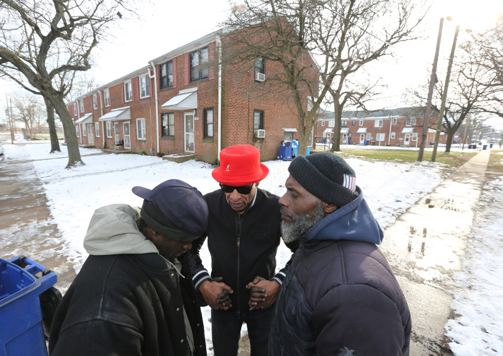 The ‘most dangerous’ place to be a teen: This city fights back against gun violence