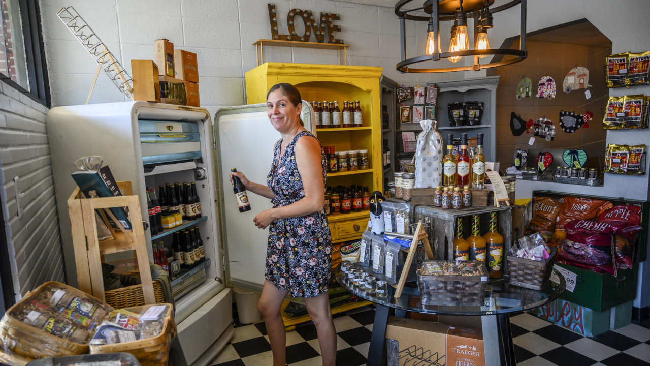 Eclectic shop focuses on Sacramento flavor: ‘It’s really about lifting each other up’