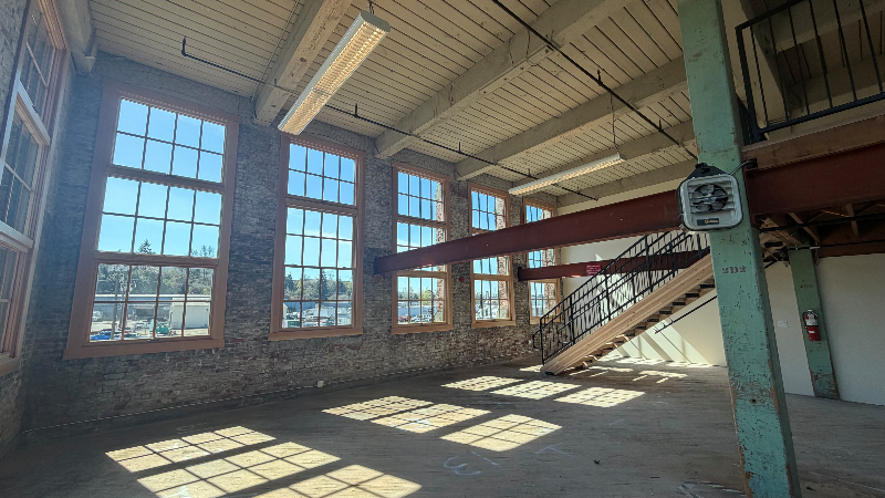 Historic Tacoma building debuts new multifunctional ‘makerspace’ units for rent