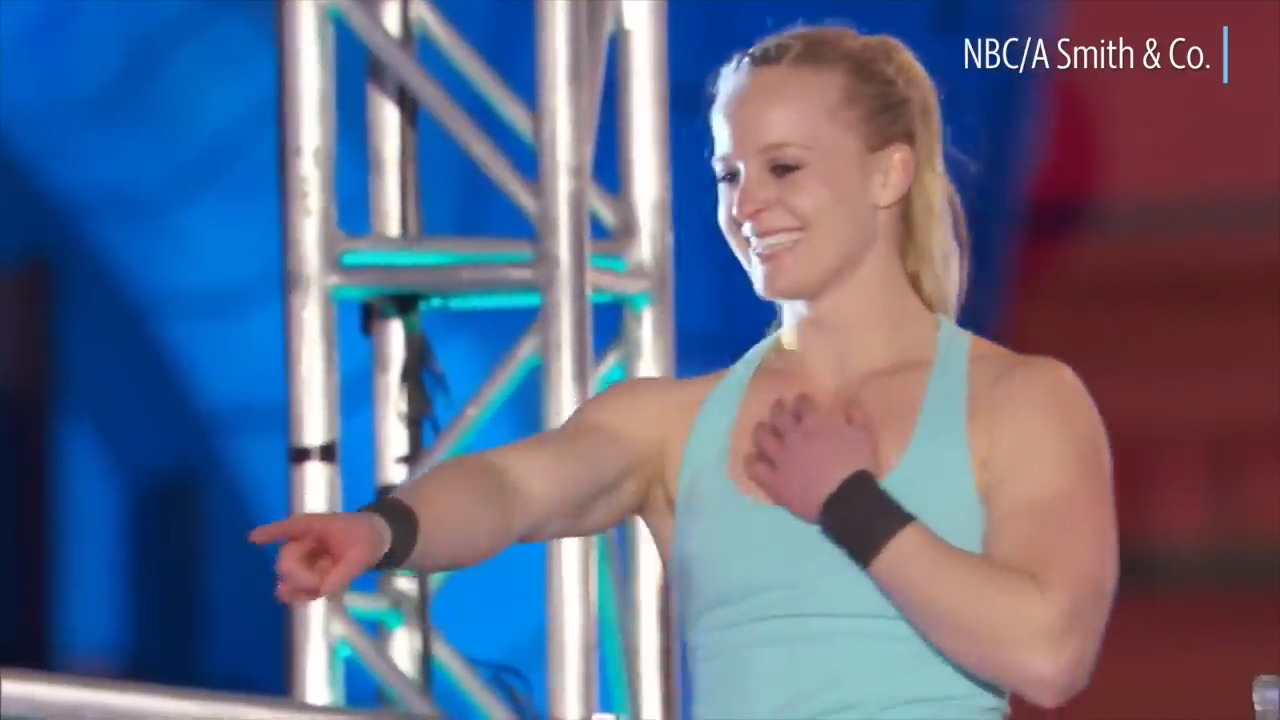 Incredible moment on @American Ninja Warrior last night as Vance Walker,  born with cerebral palsy, wins the $1M grand prize! 💪 Watch American Ninja  Warrior on NBC and streaming on Peacock. #anw ..., image size:1280x720