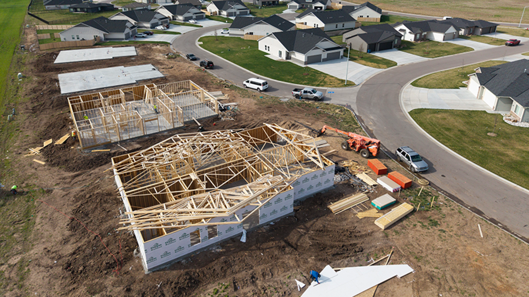 Goddard City Council delays vote on duplex regulations. Here’s why