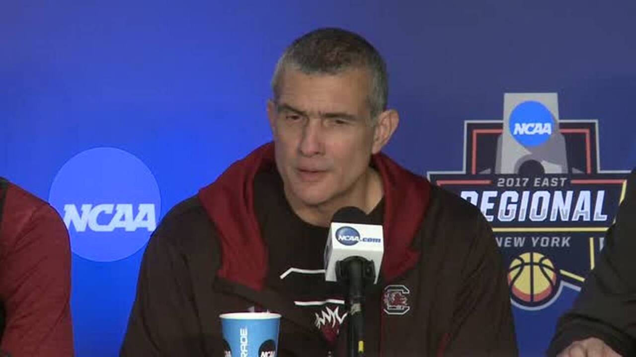 Frank Martin: SI Kids reporter question 'was powerful stuff'