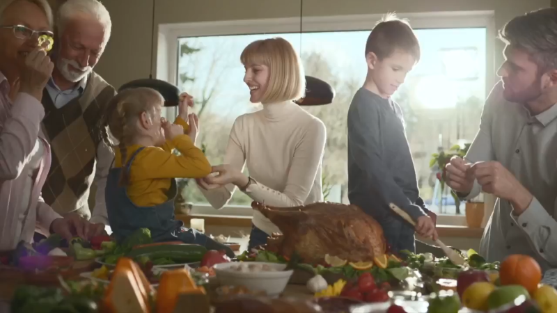 How to avoid Thanksgiving traffic