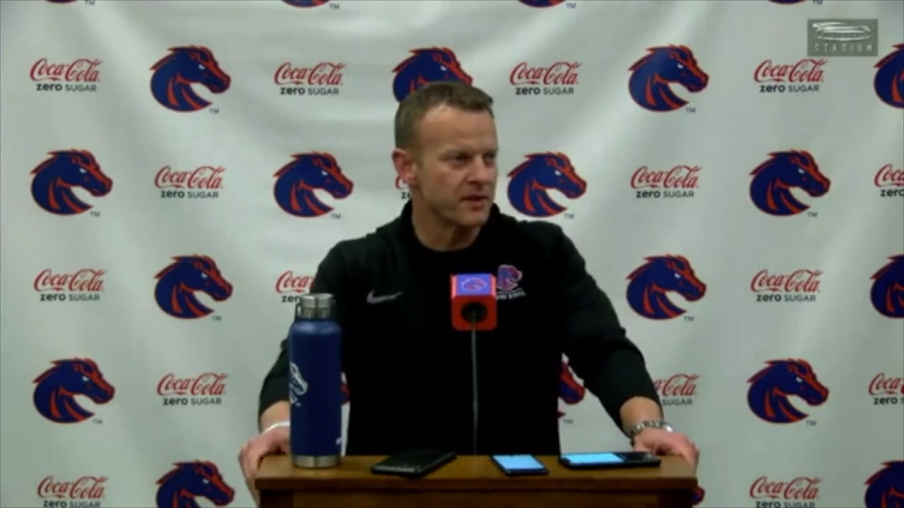 Boise State coach Bryan Harsin on latest recruits