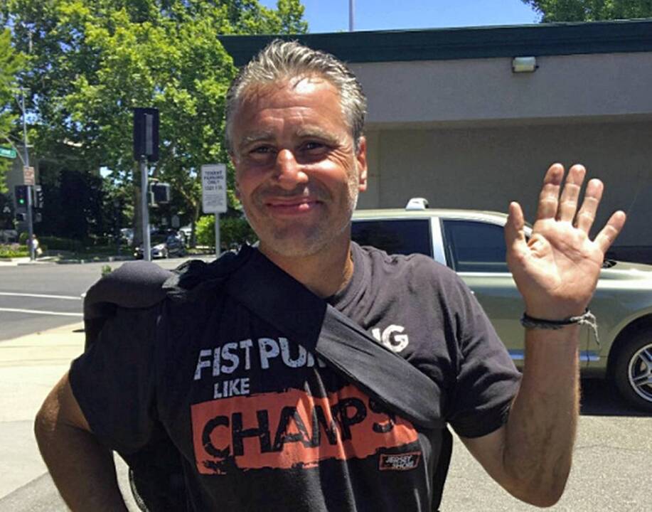 David Rancano Modesto Family speaks of hit and run victim (Video) | Modesto Bee