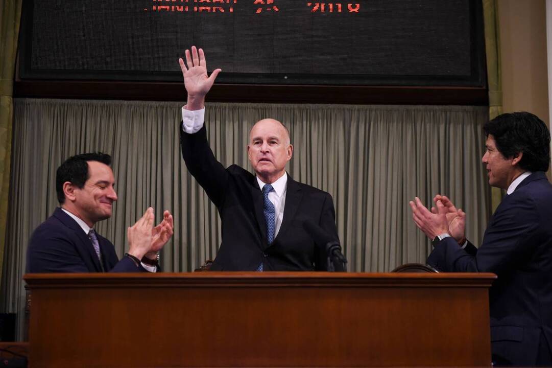 How will Gov. Brown have Republicans’ back?