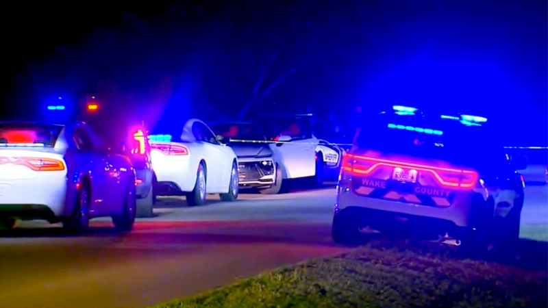 Three adults and teen injured when neighborhood cookout ends in shooting in Garner