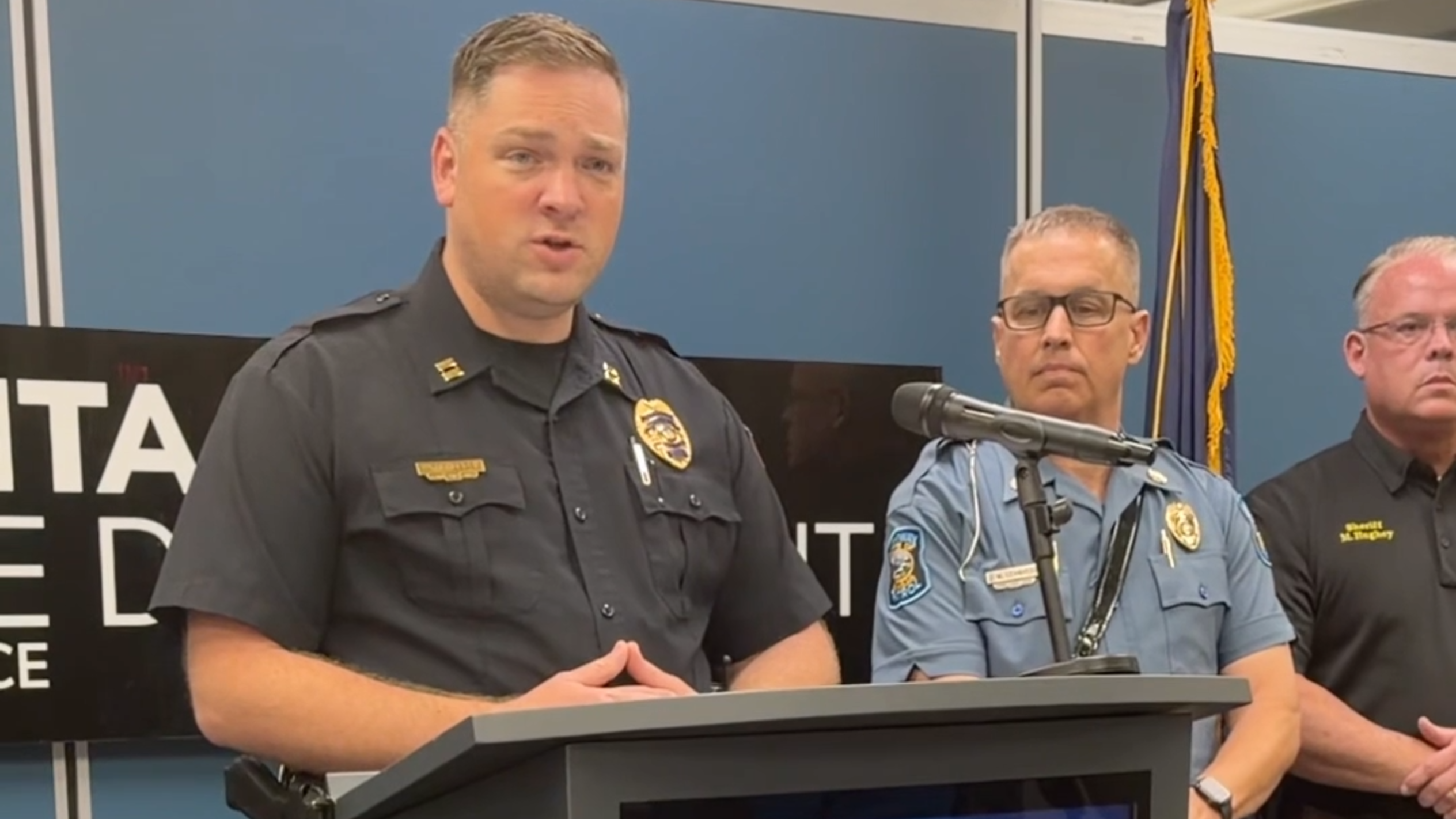 21-year-old in police custody after triple homicide in southeast Wichita
