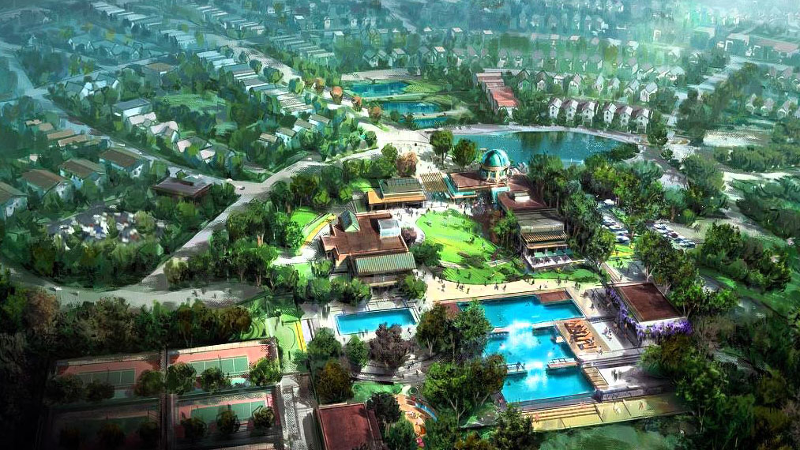 Disney announces plans to build new residential community in Chatham County