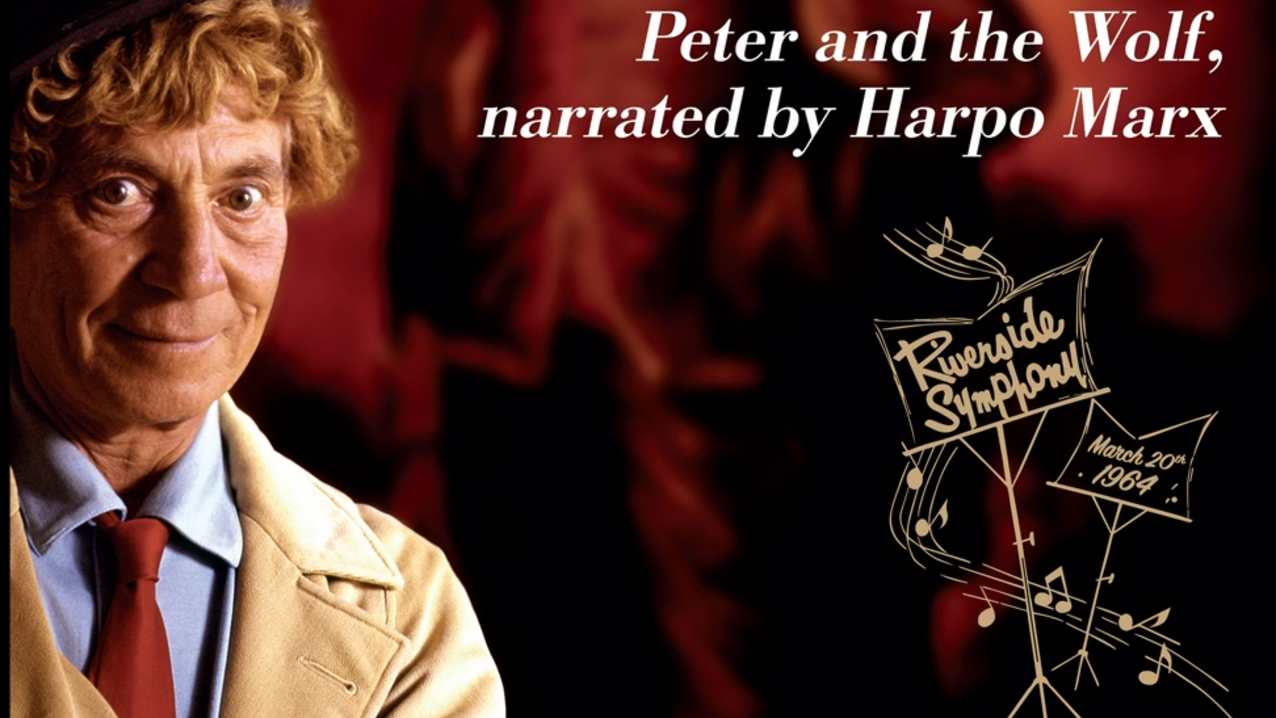 Charlotte-area record label releases "Harpo Speaks!"