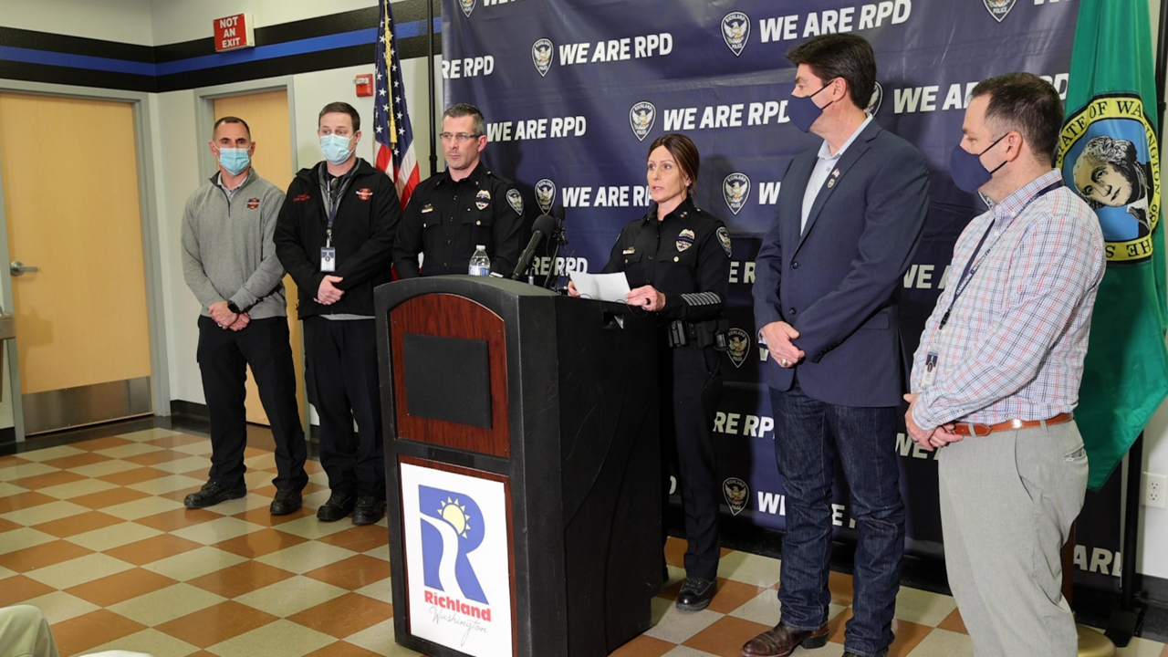 Donations pour in from Instacart shoppers after Richland murder. Company sends $50,000