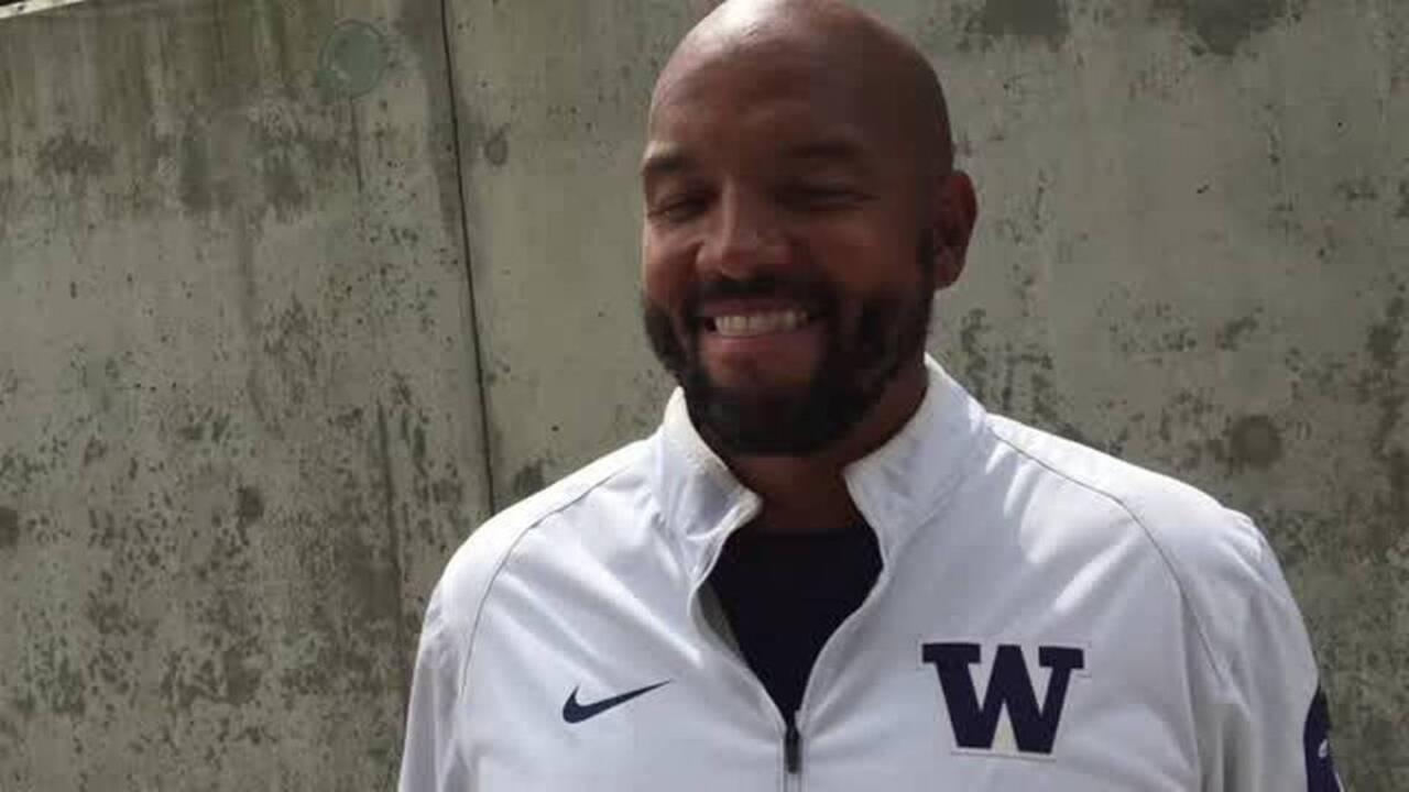 Jimmy Lake discusses UW's depth in the secondary