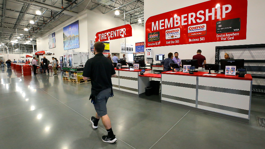 First look inside Richland's new Costco on opening day