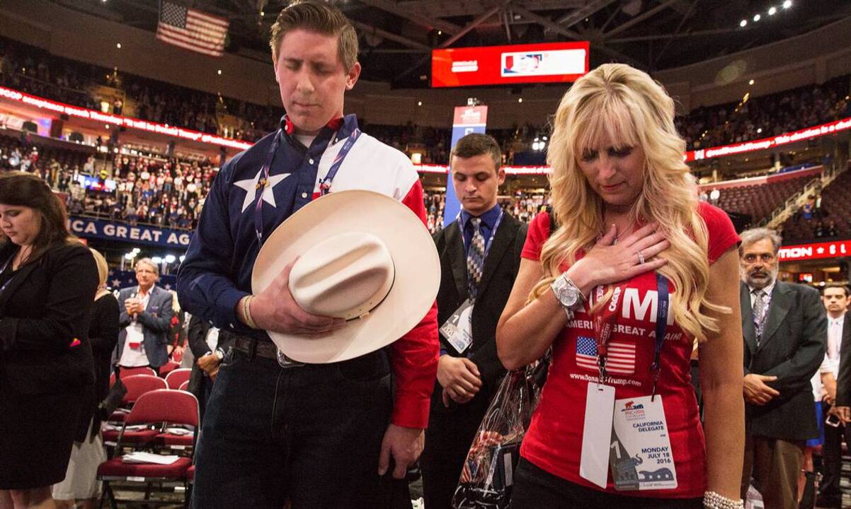 Trump California campaign manager vows a fight