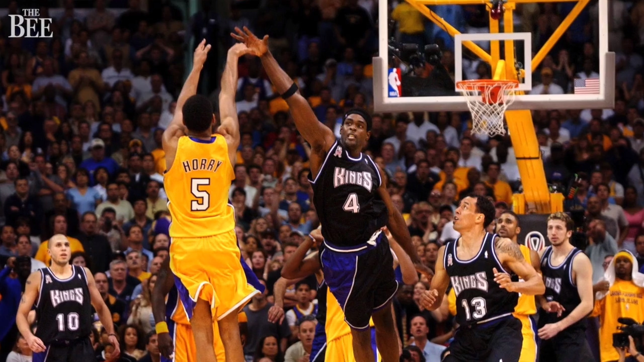 Portland’s Big Game Dame brings back (painful) Kings memories of Big Shot Bob