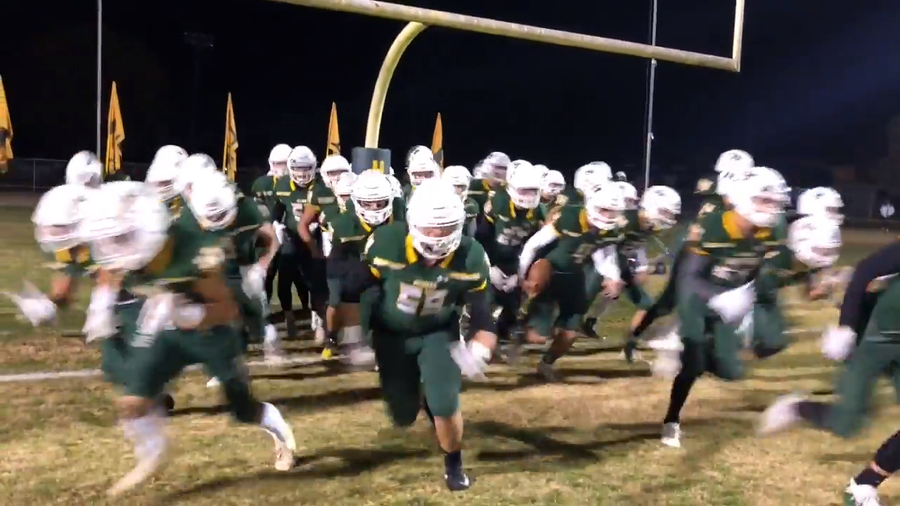 Hilmar starts fast, rolls past Ripon Christian and into section title game