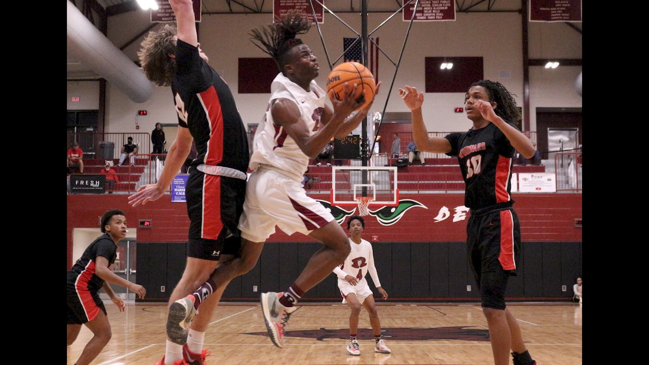 Photos: Middle Georgia GHSA first round playoff basketball