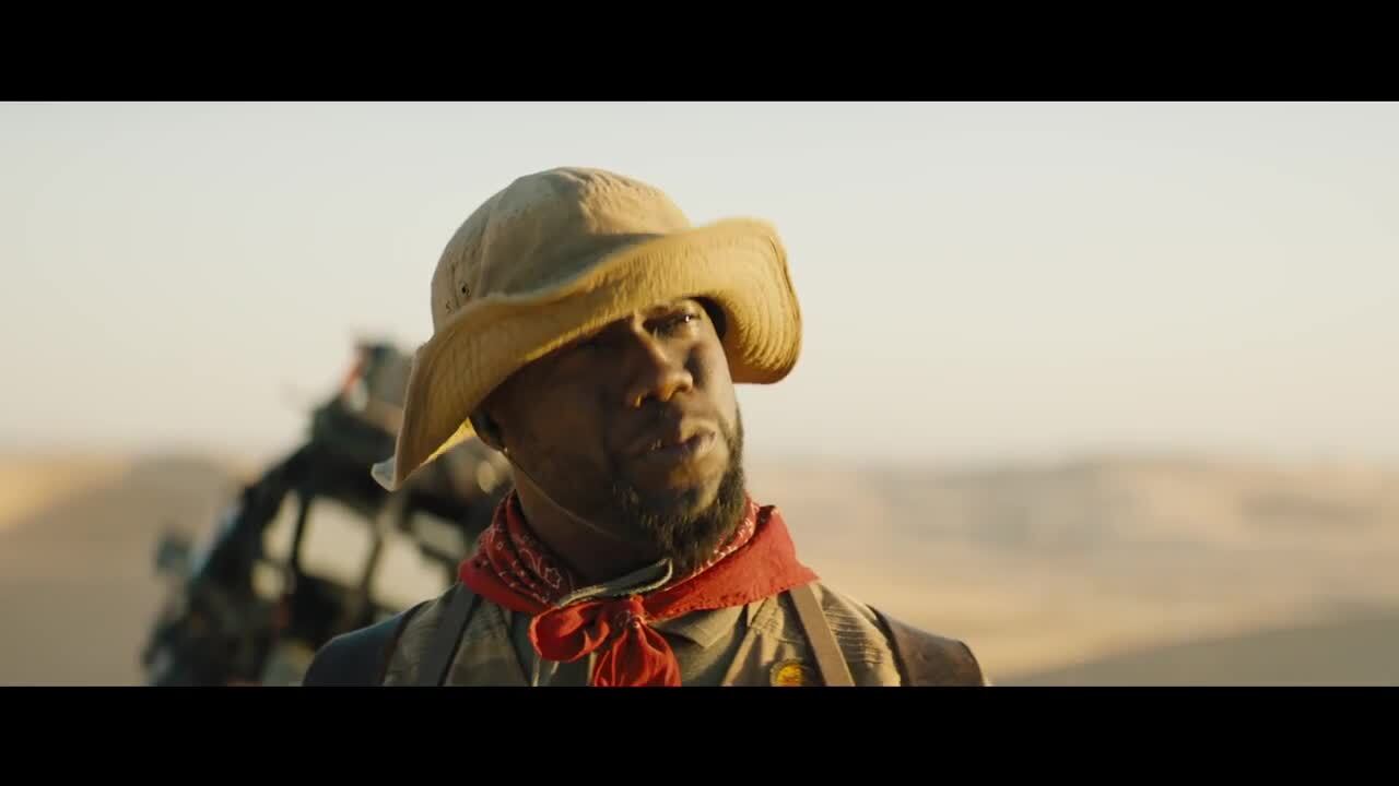 Mr. Movie: ‘Jumanji: The Next Level’ is a fun family flick for the holidays