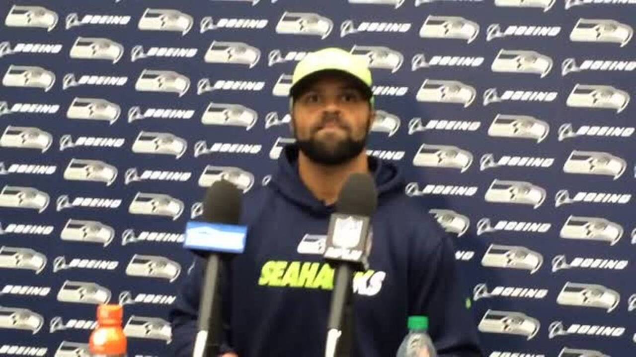 Seahawks defensive coordinator Kris Richard on facing 49ers no-huddle offense