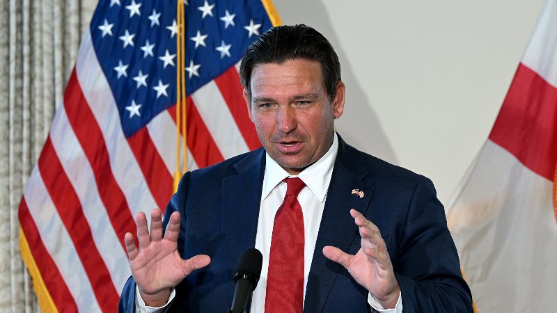 Florida passes congressional maps with GOP advantage