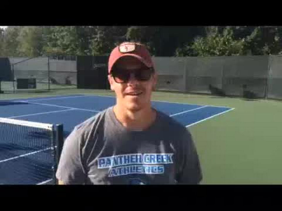 Panther Creek coach Nathaniel Blalock: We're in it to win it