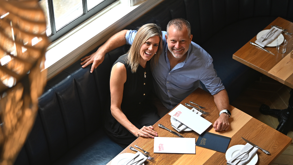 Carolina Theatre hosts Fork & Hammer premiere