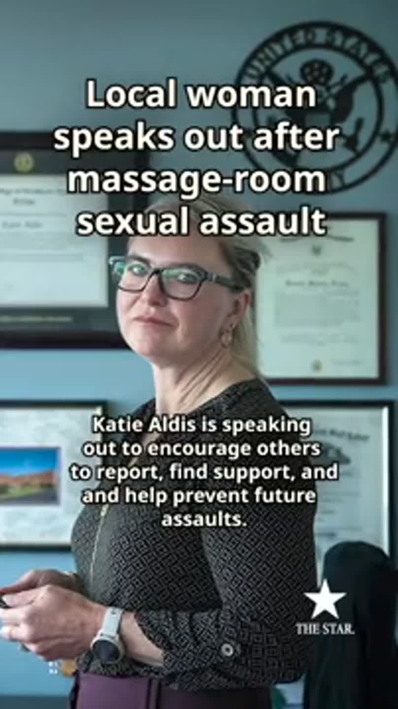 KC-area woman speaks out after alleged sexual assault during massage