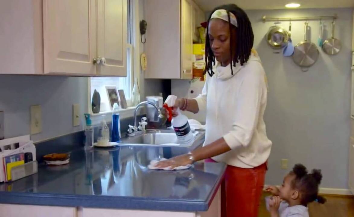 Do your part to stop the spread of flu at home