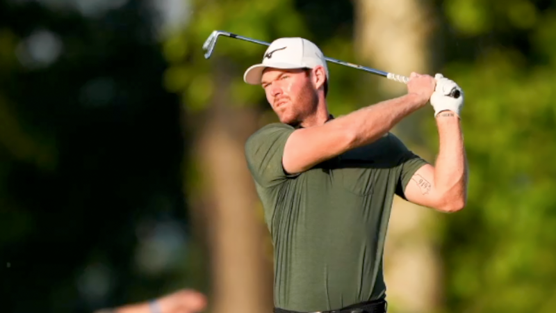 One year later: Grayson Murray’s family honors pro golfer’s legacy
