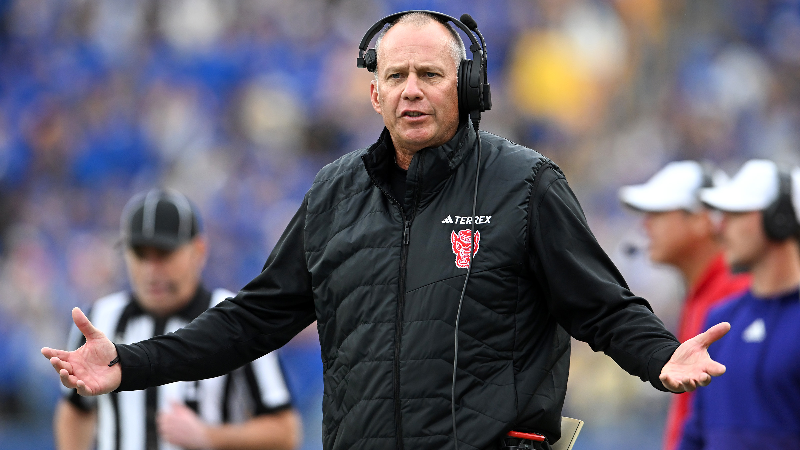 NC State's Doeren on pressure of end of year coaching decisions: 'I don't worry about that'