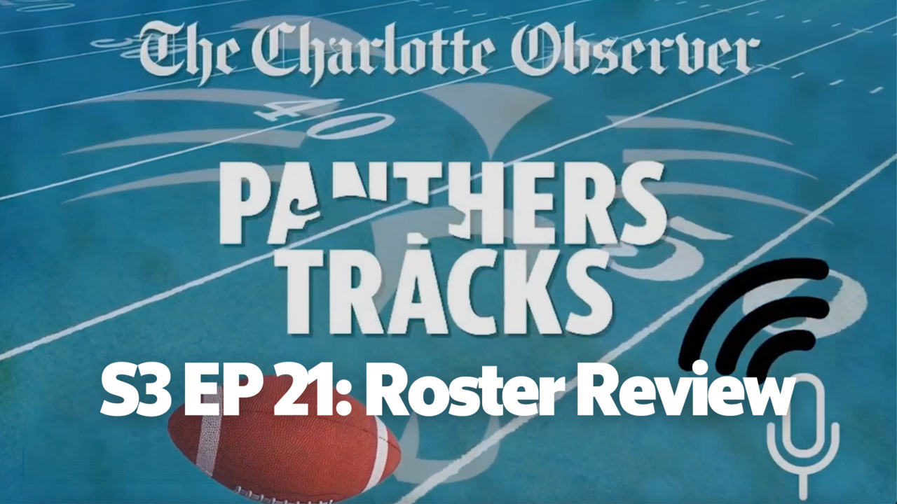 Carolina signs a new kicker, cut WR Brandon Zylstra