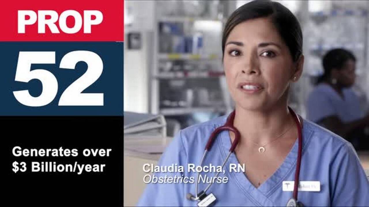 Ad by hospital fee proponents is truthful