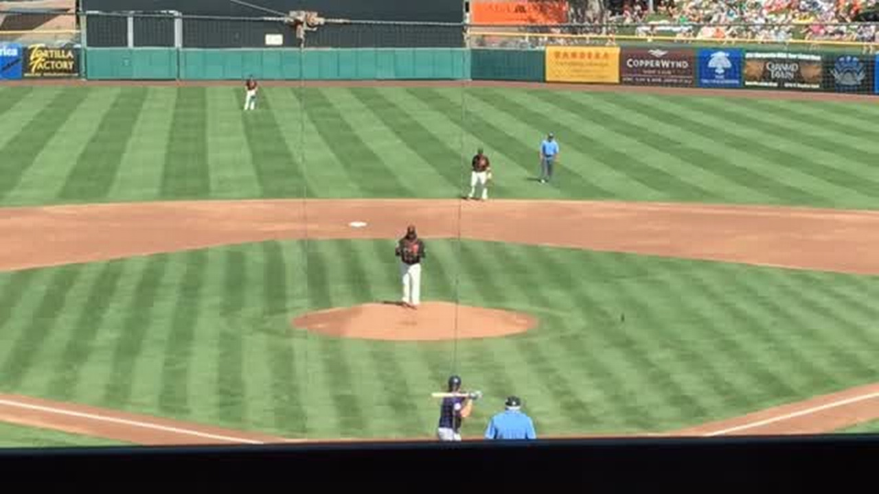 San Francisco's regulars taking Giant steps toward regular season