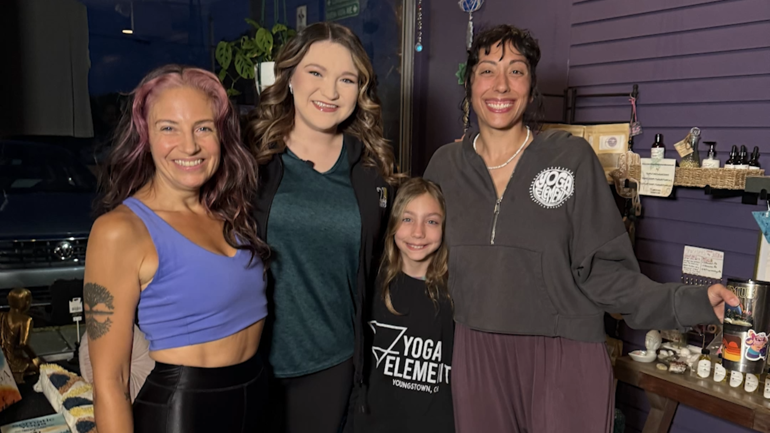 Woman-owned business celebrates grand opening in newly renovated Boardman studio